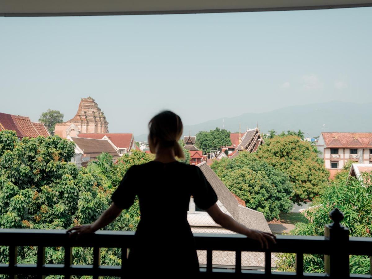 Burirattana Hotel-An Adults Only Hotel Chiang Mai Eksteriør bilde