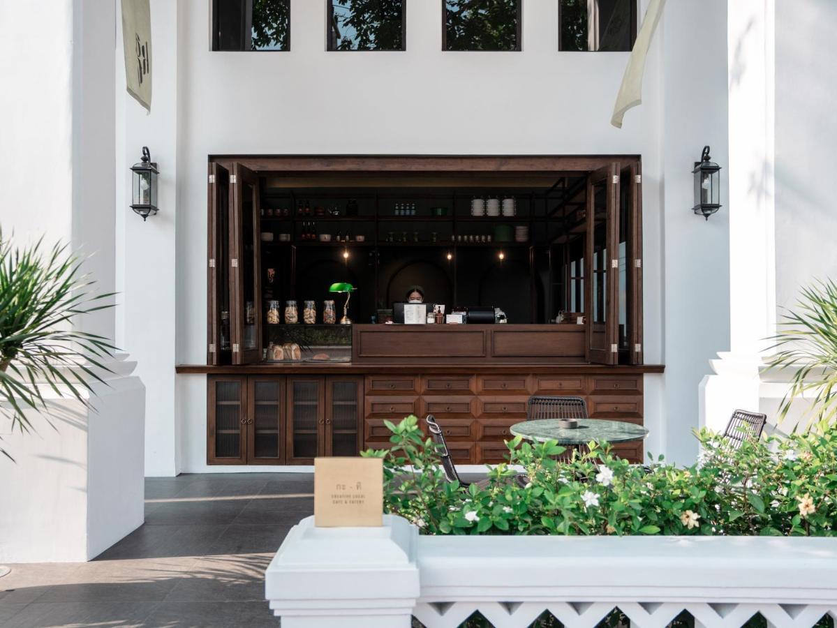 Burirattana Hotel-An Adults Only Hotel Chiang Mai Eksteriør bilde