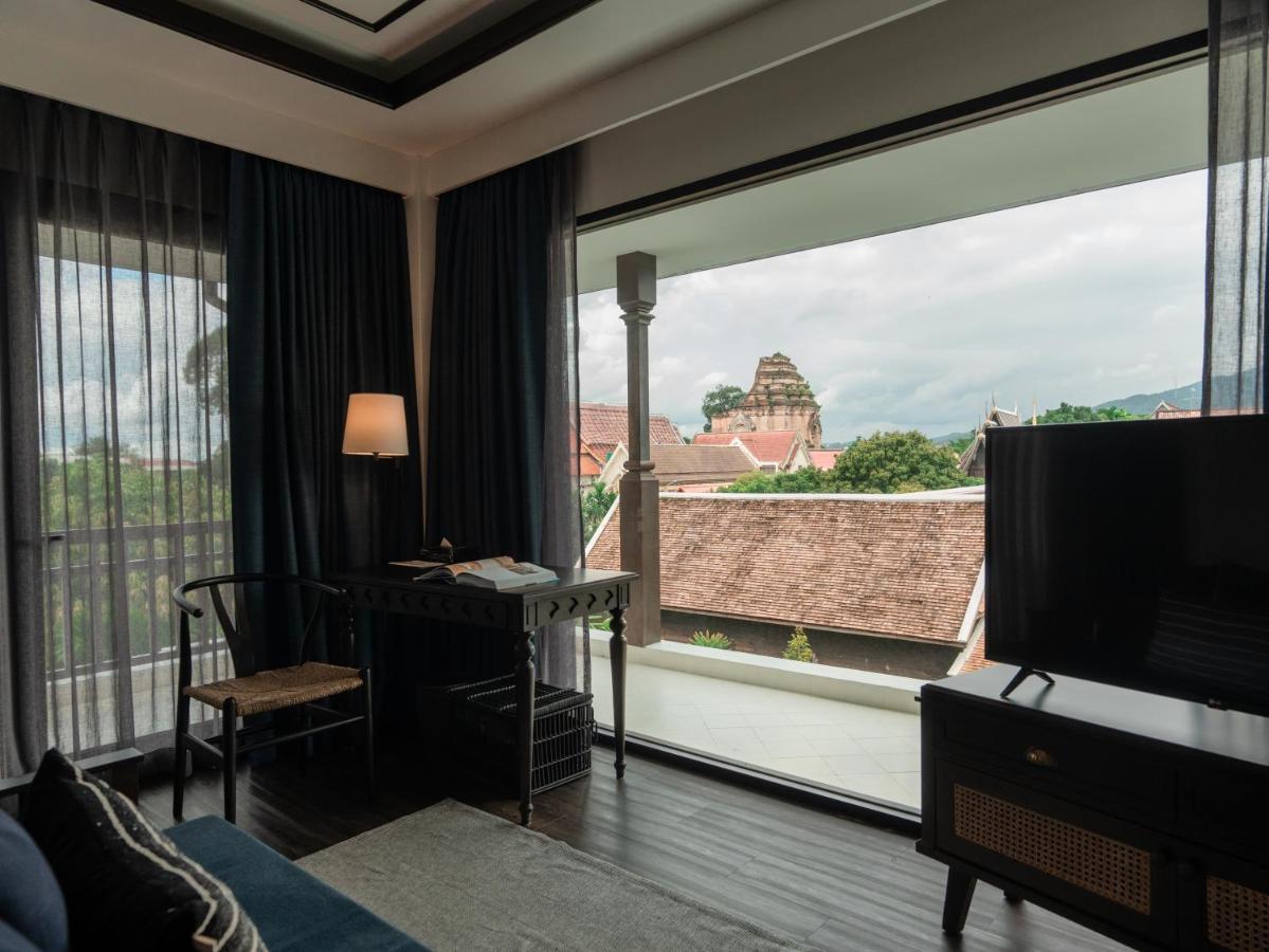 Burirattana Hotel-An Adults Only Hotel Chiang Mai Eksteriør bilde
