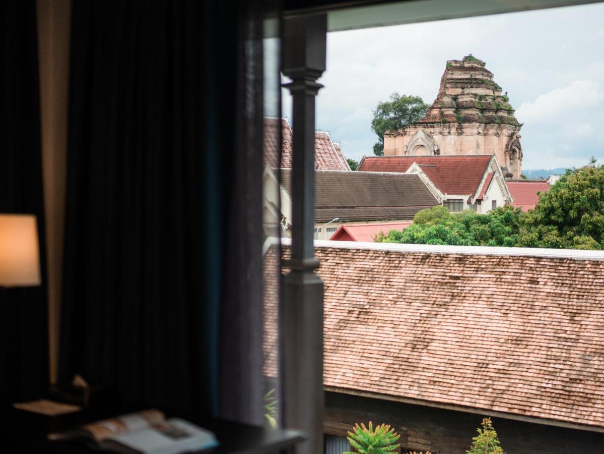Burirattana Hotel-An Adults Only Hotel Chiang Mai Eksteriør bilde