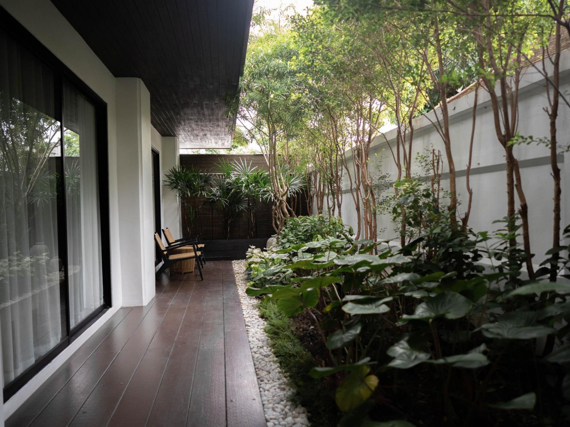 Burirattana Hotel-An Adults Only Hotel Chiang Mai Eksteriør bilde