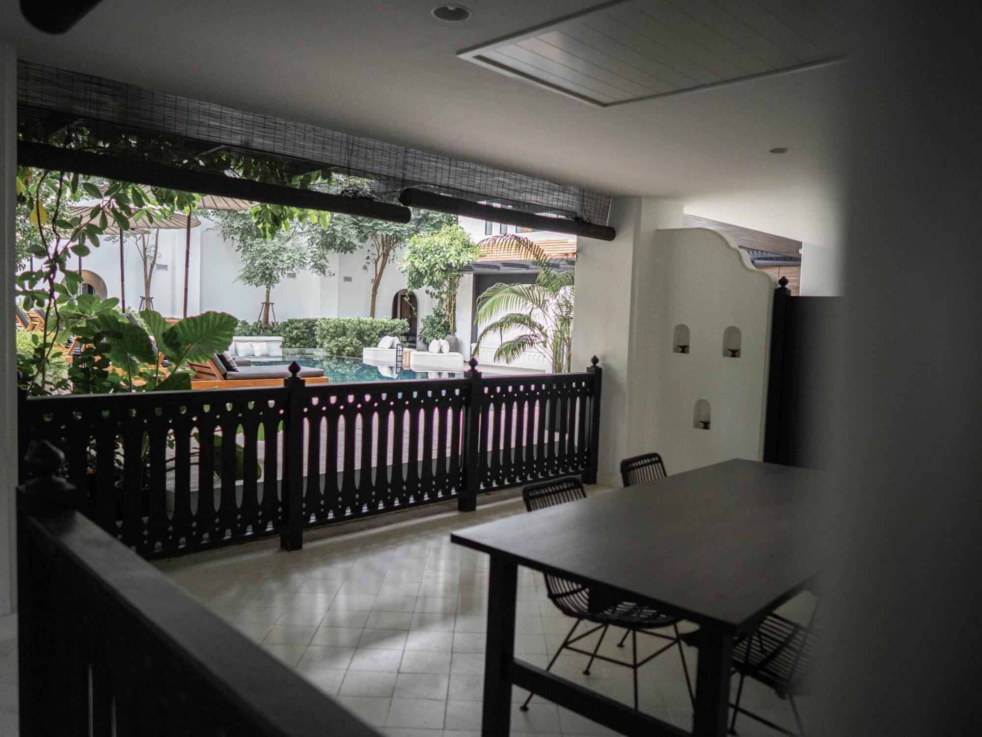 Burirattana Hotel-An Adults Only Hotel Chiang Mai Eksteriør bilde